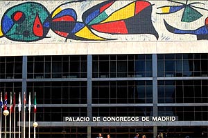 palacio congresos madrid