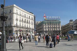 puerta del sol