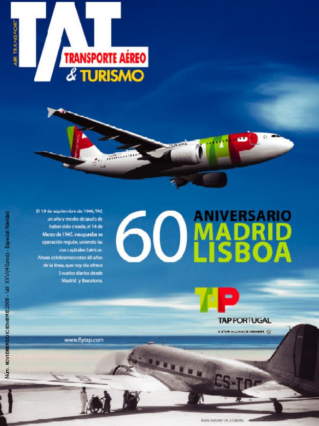 Revista TAT Septiembre-Octubre 2006
