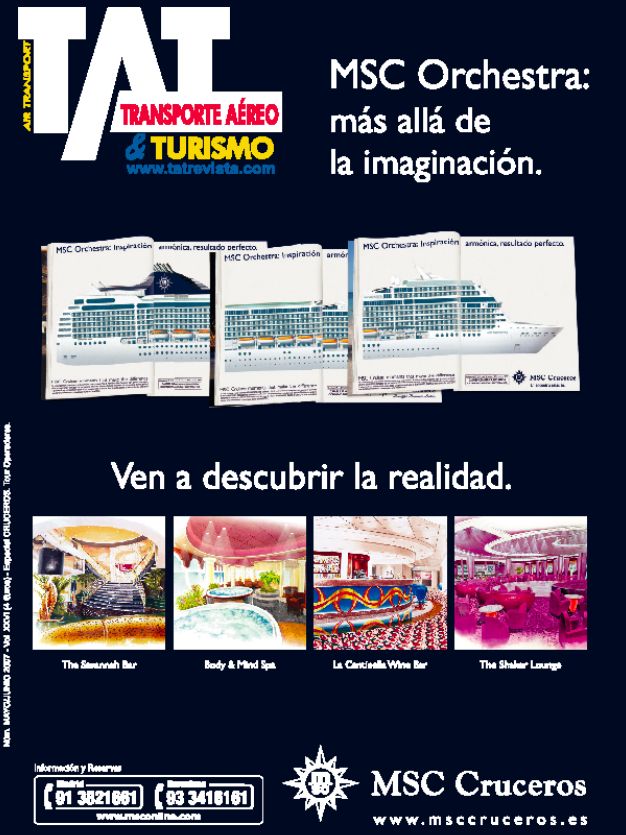 Revista TAT Mayo-Junio