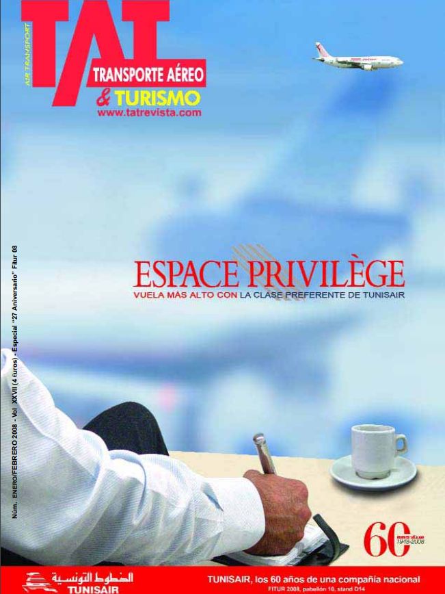 Revista TAT Enero Febrero