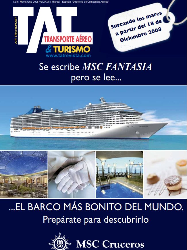 Revista TAT Mayo Junio