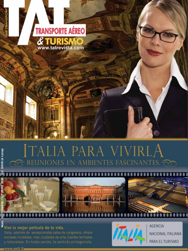 Revista TAT Septiembre Octubre