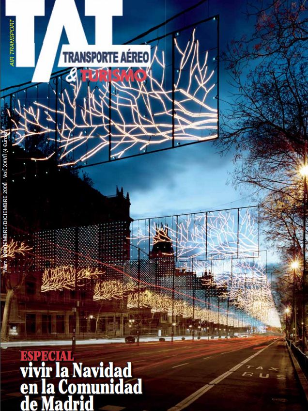 Revista TAT Noviembre Diciembre