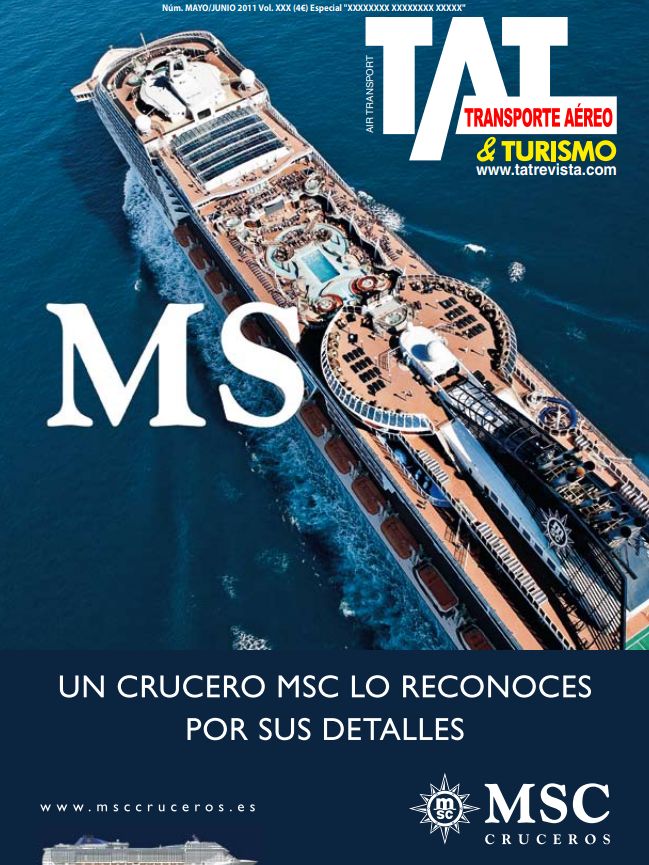 Revista TAT Mayo Junio