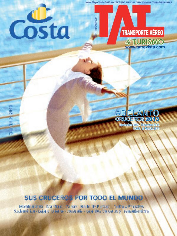Revista TAT MAYO - JUNIO 2012