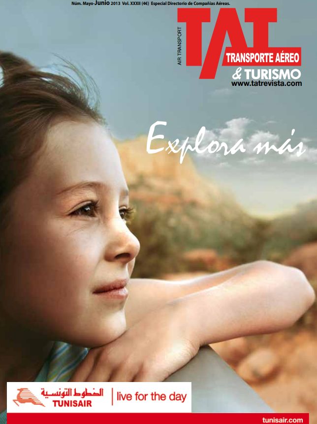 Revista TAT , DICIEMBRE 2013 - ENERO 2014