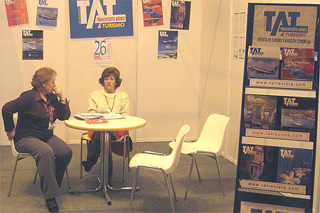 tatrevista en fitur 2007