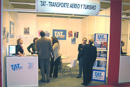 tatrevista en fitur 2007