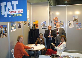 TAT en Fitur 2008