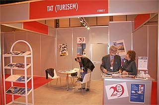 TATREVISTA en FITUR 2010