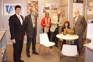 TAT en FITUR 2011