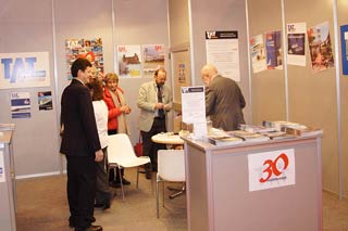 TAT en FITUR 2011