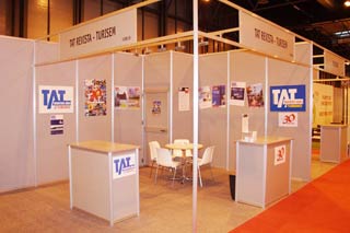 TAT en FITUR 2011