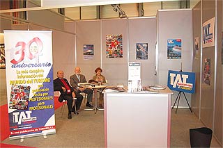 TAT en FITUR 2012