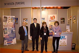 TAT en FITUR 2013